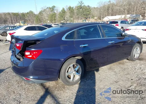 2016 Chevrolet Malibu Ls z USA, uszkodzony, nr VIN 1G1ZB5ST4GF343741